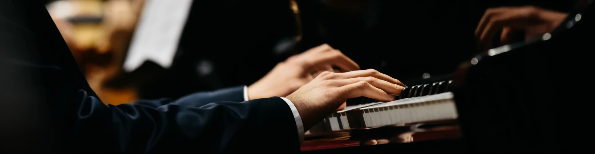 Professioneller Klavierunterricht Annegret Lang - Unterricht